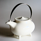 tea pot, 2008