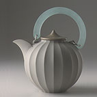 tea pot, 2000